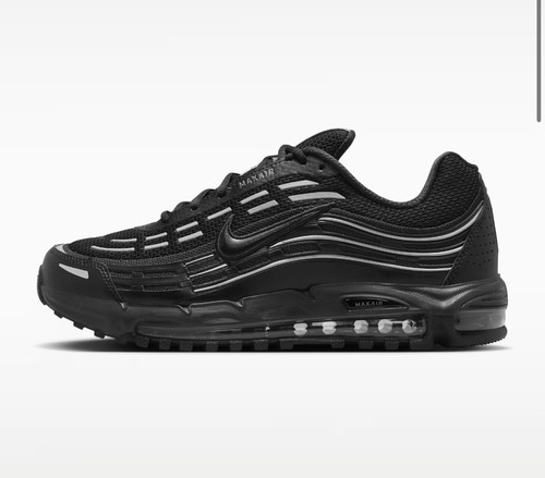 Brand new black - nike, max
