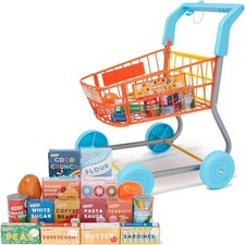 CASDON Shopping Trolley Set