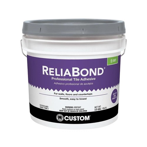 Custom reliabond ceramic tile - custom,