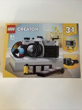 Lego Creator - 31147 - Retro