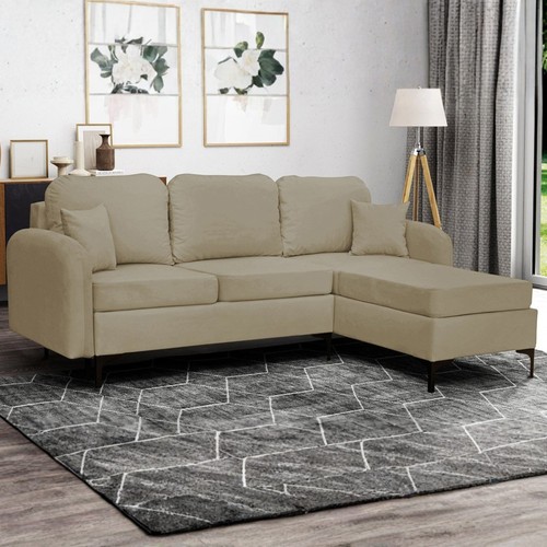 Corner sofa bed with storage - corner,