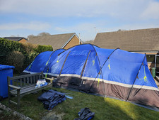 Hi Gear Voyager 10 Tent