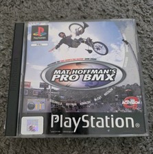 Mat Hoffman's Pro BMX (Sony
