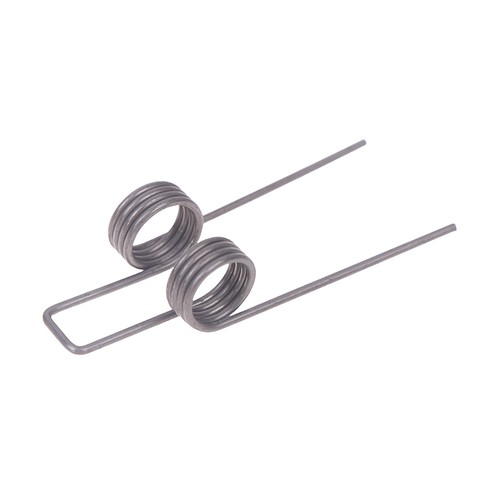 2pcs double torsion spring - double,