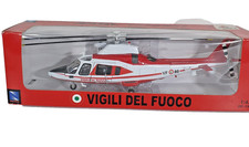 New Ray 1:43 Diecast Agusta Westland AW109 Vigili Del Fuoco Helicopter 21163
