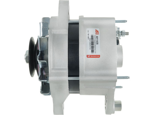 Brand new alternator - brand,