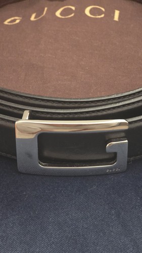 Mens gucci belt 100cm - mens,