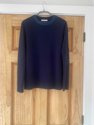 Bella freud navy blue - navy,
