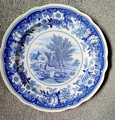 Spode england blue - spode,