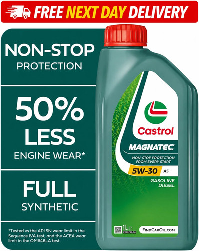 Castrol magnatec a5 - magnatec,