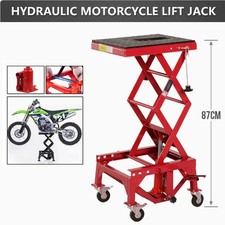 Hydraulic Lifting Frame for Motorcycle High-altitude Hoist Lifting Platform