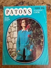Women’s Knitting Patterns DK