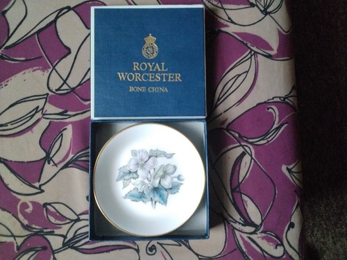Royal worcester bone china - worcester,