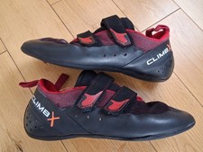 Climb men climbing shoes - climb, x