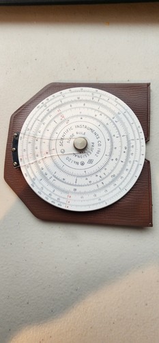 Vtg 1962 scientific - vtg,