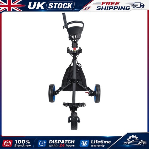 Robust wheel golf trolley - robust,