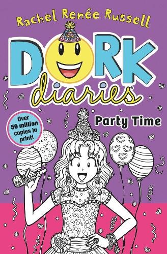 Dork diaries party time - diaries:,