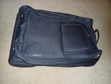 Pull along travel bag