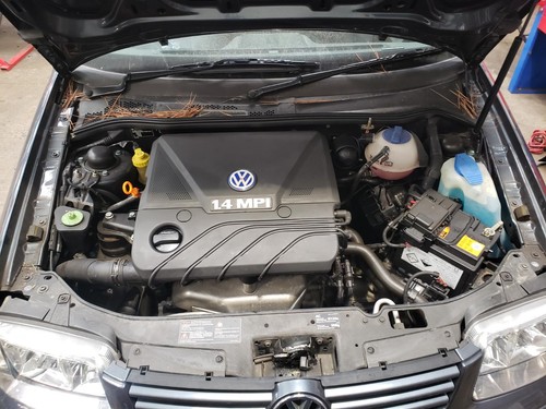 Volkswagen polo aud engine 4 - polo,
