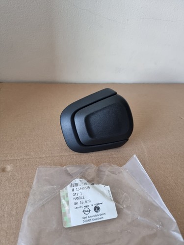 Genuine vauxhall astra - genuine, seat