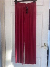 Mia Moda Wide Leg Stretch