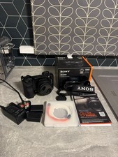 Sony Alpha A6400 24.2 MP