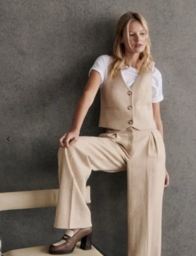 Sézane elroy waistcoat - elroy,