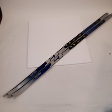 Tecno Pro Classic Touring GT Air Channel Skis with Rossignol Bindings (#H1/17)