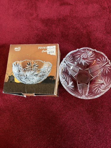 Vintage bohemia crystal - vintage,
