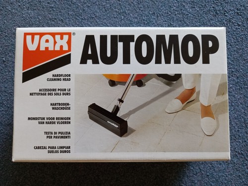 Vax automop hardfloor cleaning - automop,