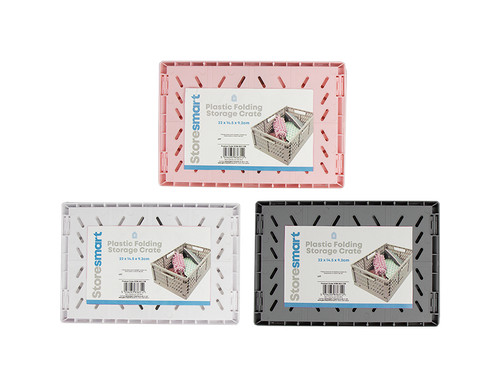 Collapsible plastic folding - plastic,