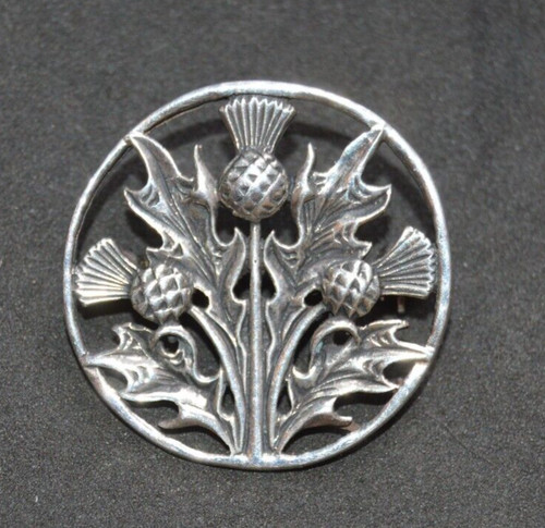 Vintage hallmarked scottish - vintage,