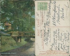 Chingford Robin Hoods Cabin GB