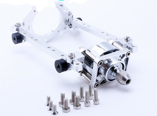 Cnc alloy engine mount - ,