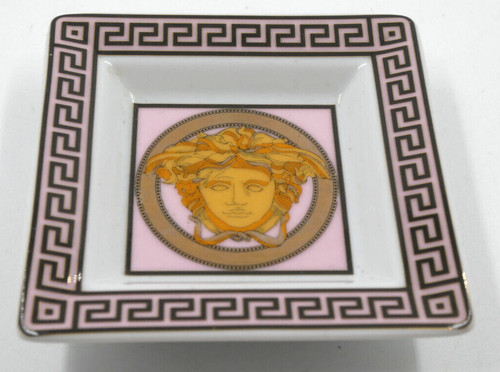 Rosenthal versace medusa face - versace,
