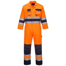Two-tone Contrast Work Hi-Vis