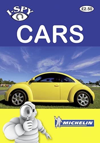 Spy cars i - cars, i-spy
