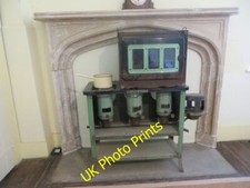 Photo 6x4 Paraffin Cooker