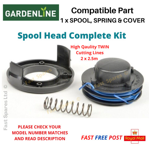Gardenline glgt400 64887 - glgt400,