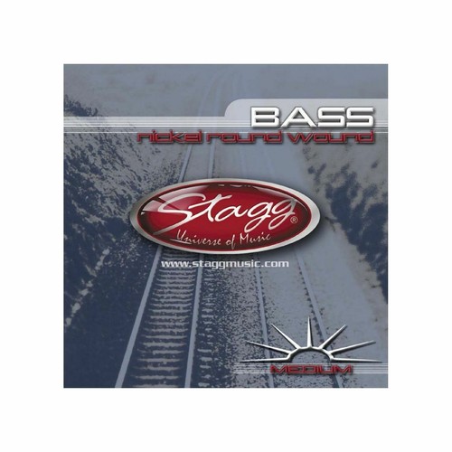 Stagg 4505 nickel - stagg, ba-4505