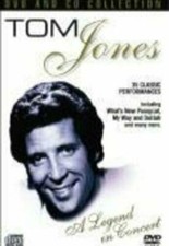 Tom Jones-Legend in Concert