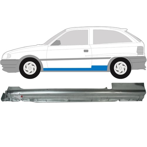 Vauxhall astra 1991 2001 - vauxhall, 3