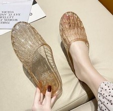 Womens Summer Slippers Beach
