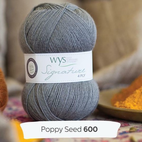 Wys signature ply spice - 4,