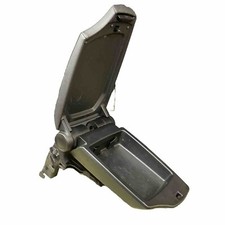 BMW 1 Series E81 E87 Centre Console Arm Rest Armrest Black Cover 9110505 Go