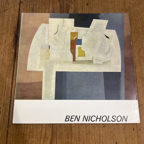 Ben nicholson tate catalogue - ben,