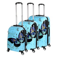 Hard Shell Case 4-Wheel