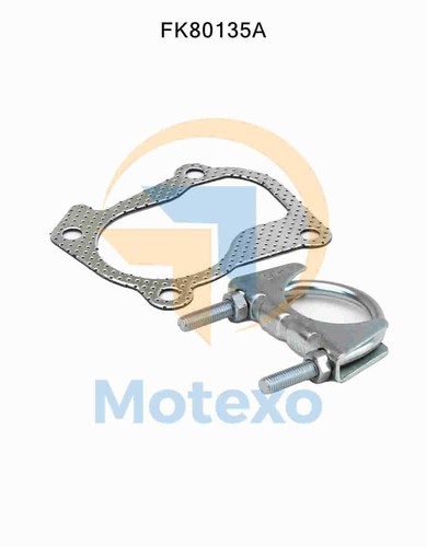 Fk80135a catalytic converter - catalytic,
