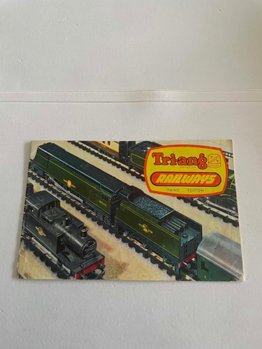 Tri ang railways - tt, 1959