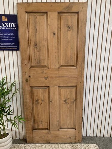 Vintage stripped pine - stripped, internal